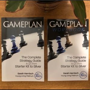 🌿YOUNG LIVING Business Guide & Workbook...